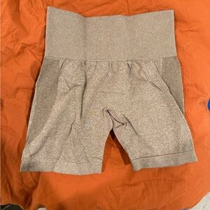 Amazon Women's Athletic Shorts - Brown